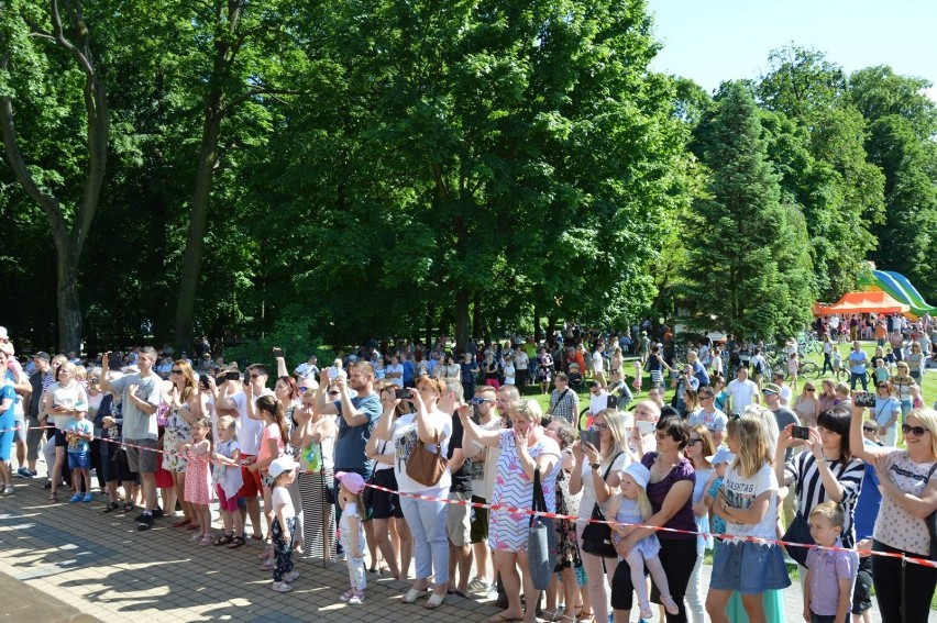 Dzień Dziecka w Janowie Lubelskim. Przedszkolaki świętowały z Janowskim Ośrodkiem Kultury (ZDJĘCIA)