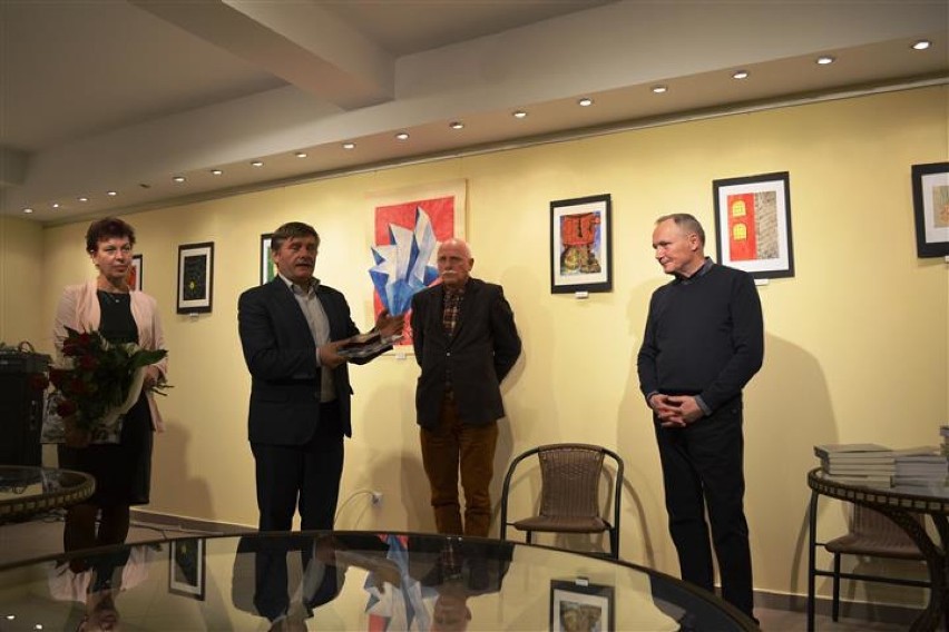 Koziegłowy: białoruski poeta gościł w domu kultury