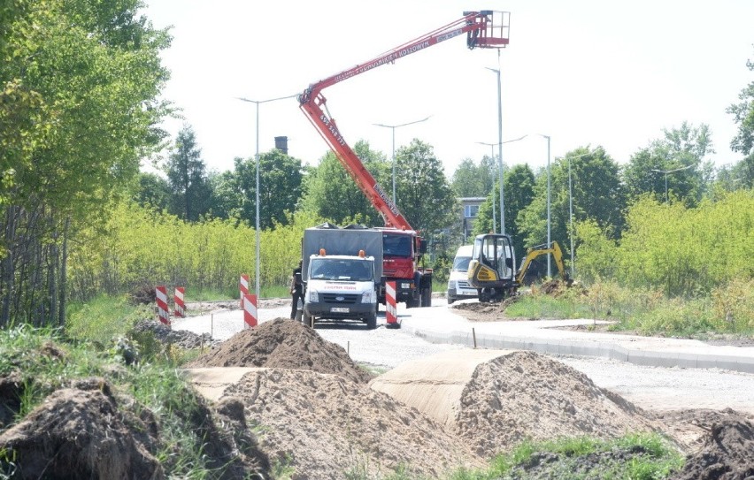 Inwestycje drogowe w gminie Sulechów: modernizacja drogi w...