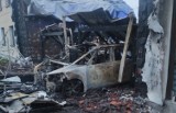 Policjant ze Śląska stracił dom w pożarze w Sośniowicach. Teraz potrzebuje pomocy. Trwa zbiórka dla pogorzelców