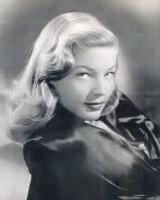 Zmarła aktorka Lauren Bacall