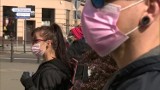 W Gliwicach odbył się protest przeciw zaostrzeniu ustawy aborcyjnej