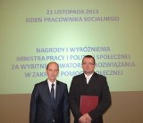 MOPS w Rudzie Śląskiej: Marcin Kompert nagrodzony!