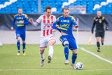 Fortuna 1. Liga. 21.11.2020. Apklan Resovia - Arka Gdynia 1:2 (0:1). Spokojne zwycięstwo żółto-niebieskich nad beniaminkiem z Podkarpacia 