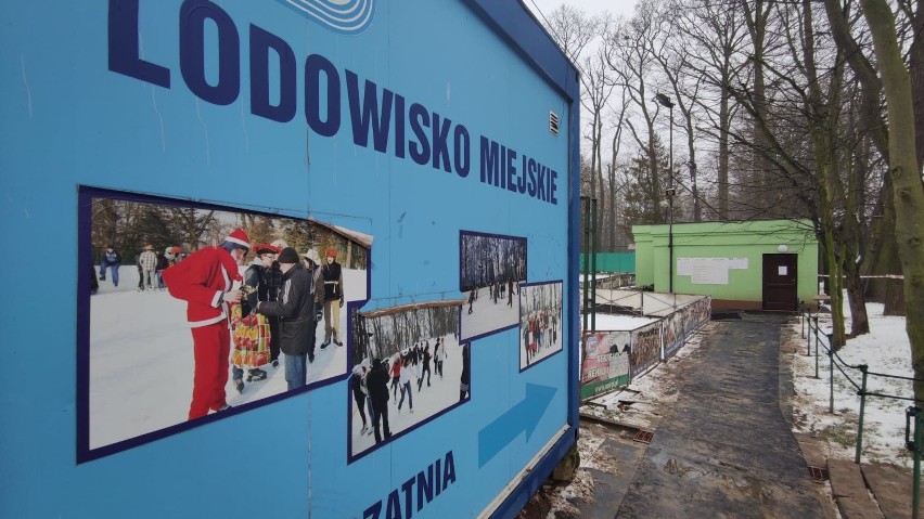Lodowisko w Piotrkowie otwarte na sezon 2020/2021. Godziny...