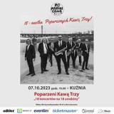 Zespół Poparzeni Kawą Trzy zagra w Bydgoszczy swój urodzinowy koncert