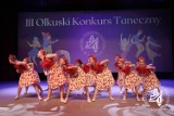Dzieci z powiatu olkuskiego wzięły udział w III Olkuskim Konkursie Tanecznym. Zwycięzcy zaprezentują się podczas Dni Olkusza 2024
