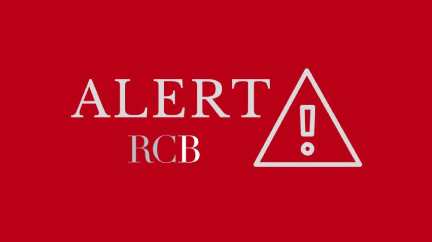 Alert RCB - co to jest? Skąd ostrzeżenia SMS? Ostrzeżenia przed wichurami na Pomorzu