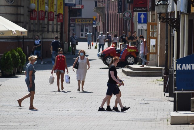 Konfederacja zachęca prezydenta Rybnika do złożenia pozwu o rekompensatę poniesionych strat z tytułu wprowadzenia czerwonej strefy na terenie miasta