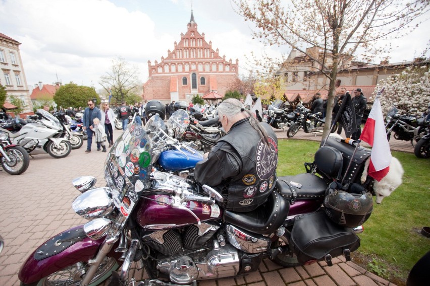 XV Galicyjskie Rozpoczęcie Sezonu Motocyklowego w Bochni - zobacz zdjęcia