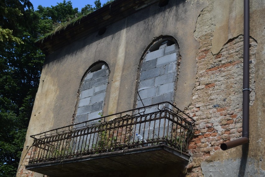 Pałac w Baranowicach odzyska dawny blask. Za 16,6 mln zł