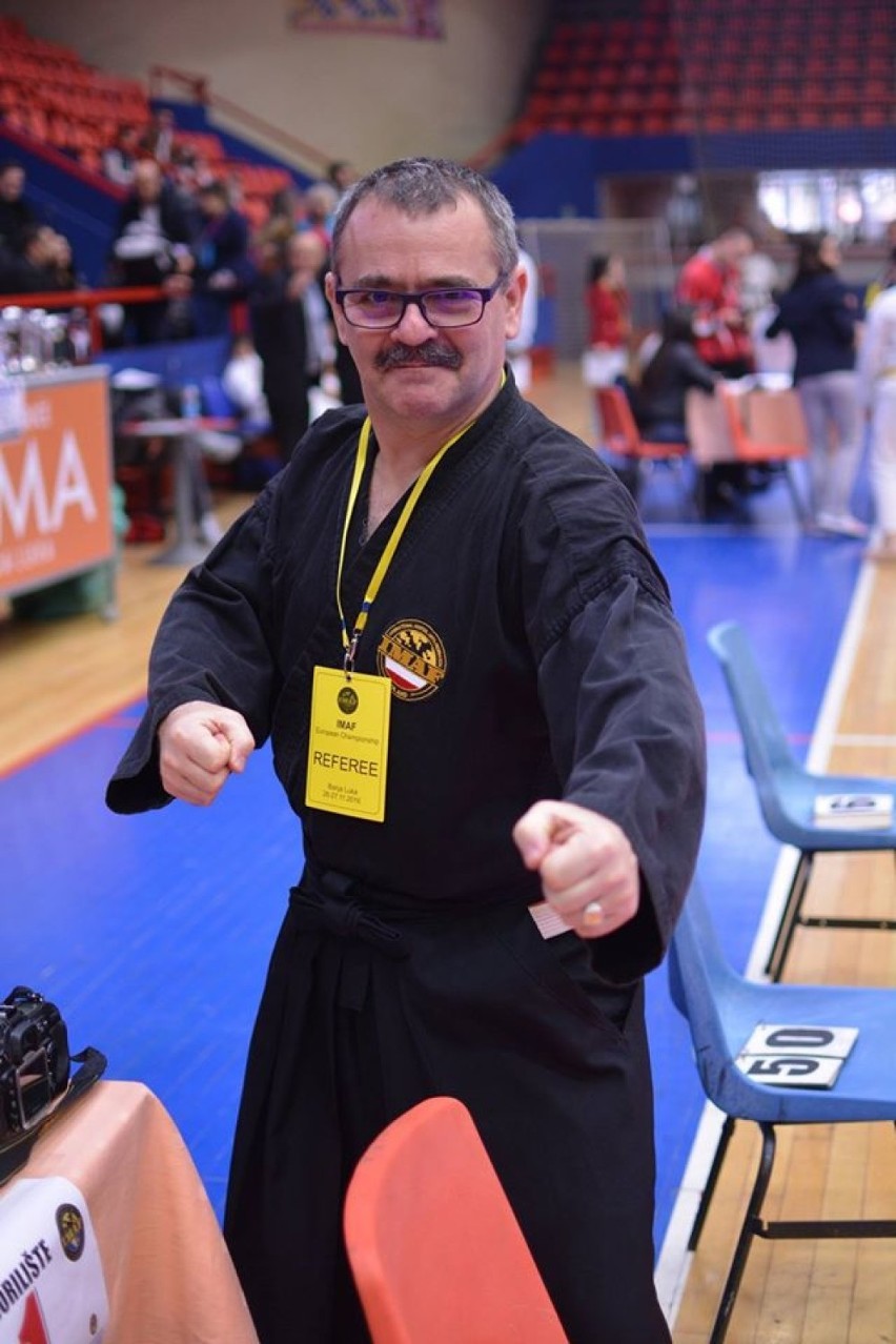 Ju-Jitsu: Mistrzowie Europy ze Świebodzina! [ZDJĘCIA] 