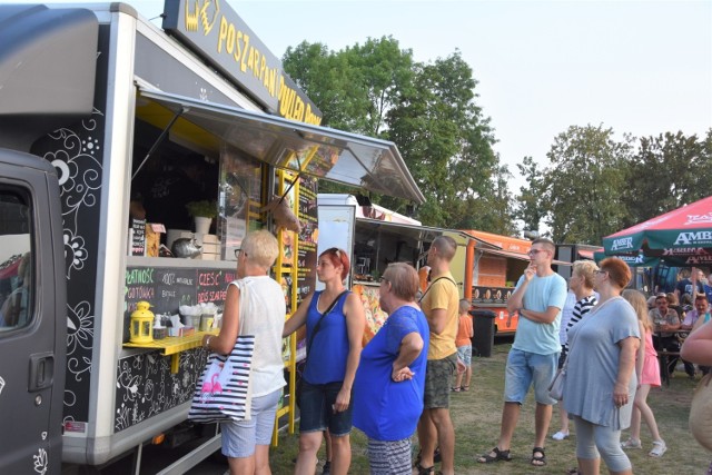 Przed pandemią Festiwal Smaków Food Trucków  zorganizowano latem w Nakle. Zainteresowanie mieszkańców było ogromne