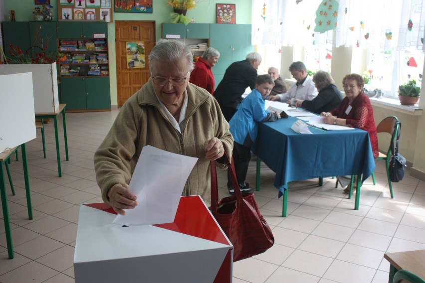 Wybory prezydenckie 2015 w Zawierciu: Lokale otwarte