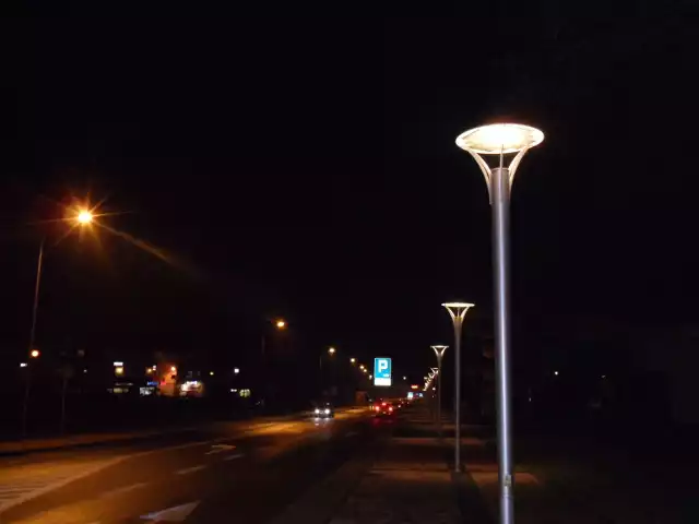 Oświetlenie Żory: Jakie rejony miasta trzeba doświetlić?