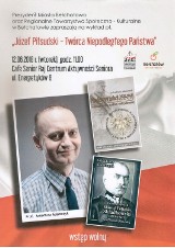 Bełchatów. Wykład o Józefie Piłsudskim i bezpłatne badania w Cafe Senior Raj już we wtorek, 12 czerwca