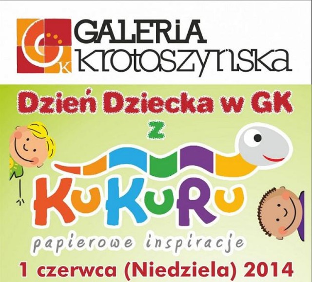 Galeria Krotoszyńska - Dzień Dziecka