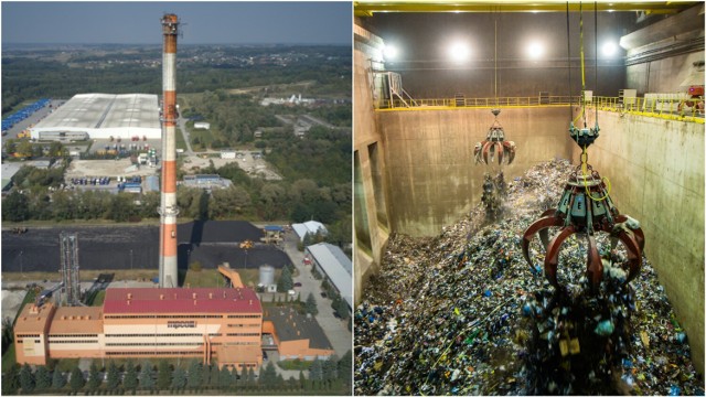 RDOŚ wydał decyzję środowiskową na spalarnię śmieci, która ma powstać obok elektrociepłowni Piaskówka.