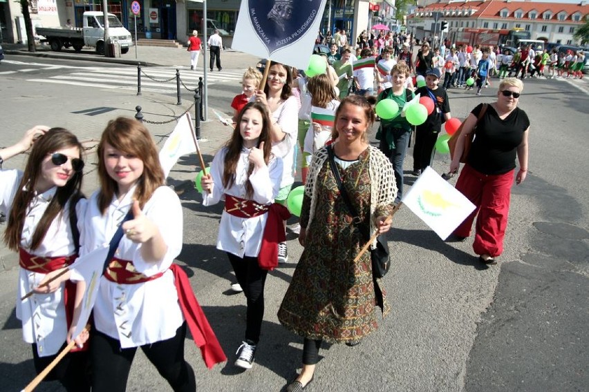 Parada Schumana 2013 we Włocławku [zdjęcia, wideo]