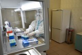 Chrzanów. Uruchomiono nową pracownię w szpitalnym laboratorium. Wykonywane tam będą testy na koronawirusa [GALERIA]