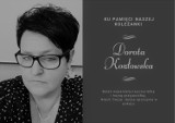 Nie żyje Dorota Kozłowska, nauczycielka Specjalnego Ośrodka Szkolno-Wychowawczego w Sokółce