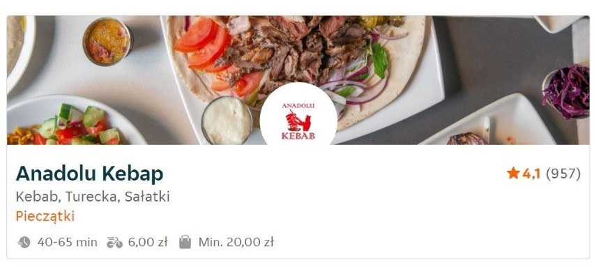 Anadolu Kebab...