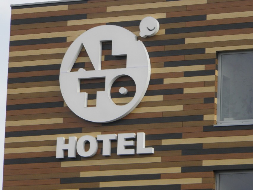 Hotel Alto w Żorach. Hotel już prawie gotowy [ZDJĘCIA z budowy]