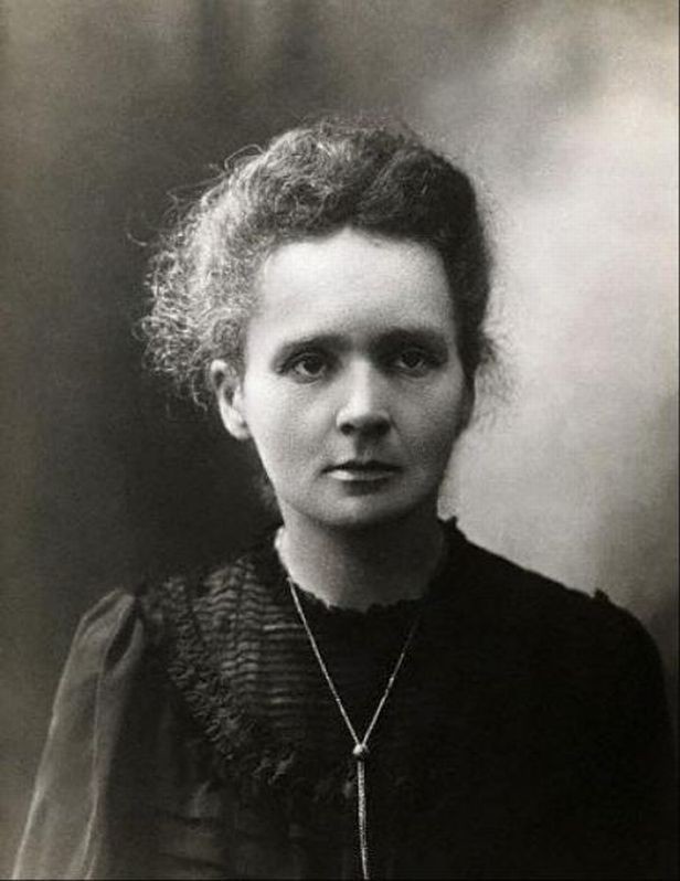 Konkurs &quot;Maria Skłodowska-Curie : życie i działalność&quot;