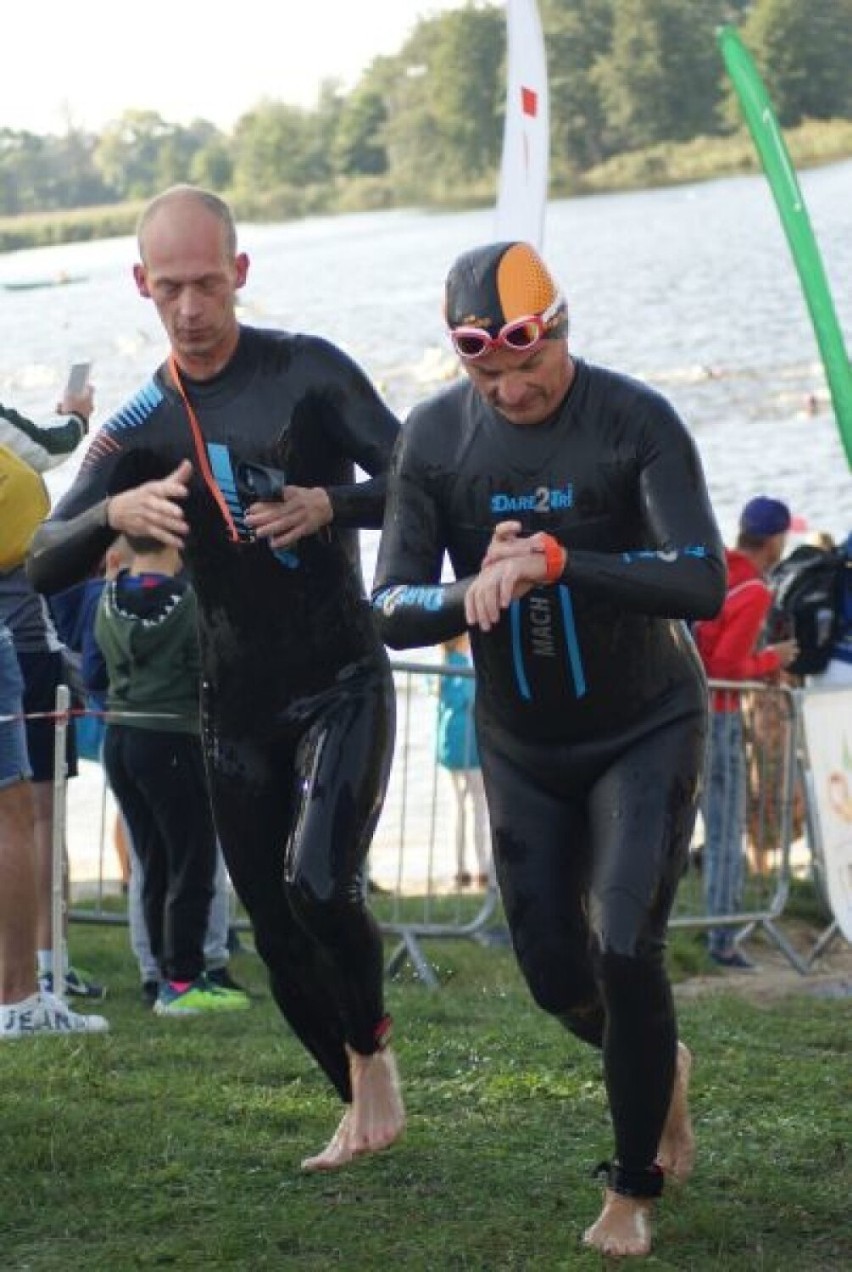 Greatman Śrem Triathlon. Będą utrudnienia w ruchu! Sprawdź które ulice w Śremie będą niedostępne dla kierowców