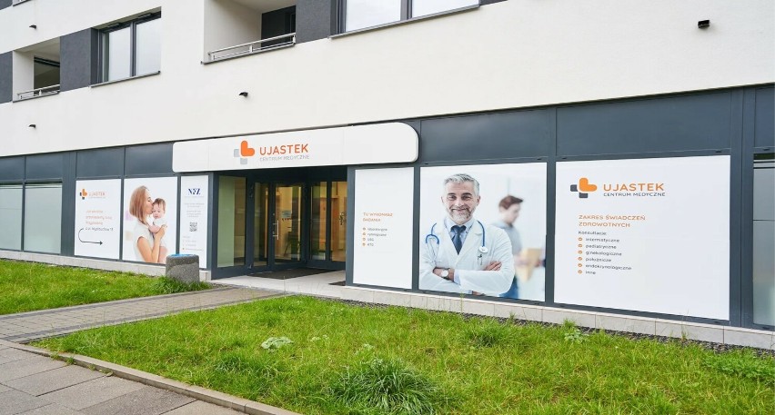 Centrum Medyczne Ujastek w Krakowie - 4 822 porodów