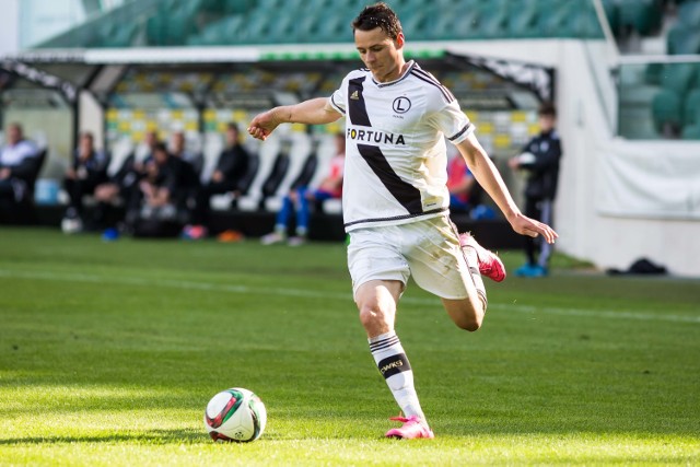 Legia - Lech. Centralna Liga Juniorów