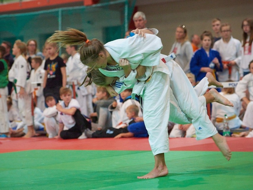 Towarzystwo Sportowe Judo Gryf Słupsk ma za sobą dokonania 2020 roku [ZDJĘCIA]