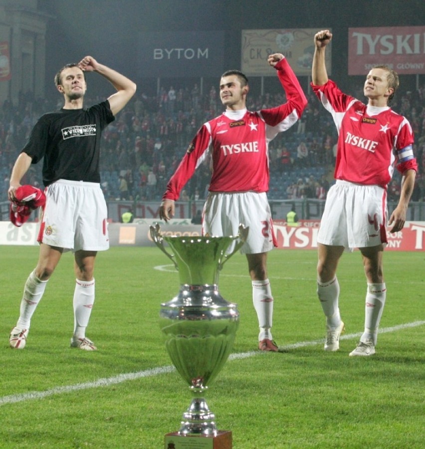 Derby Krakowa 2006. Pamiętacie? [ZDJĘCIA]