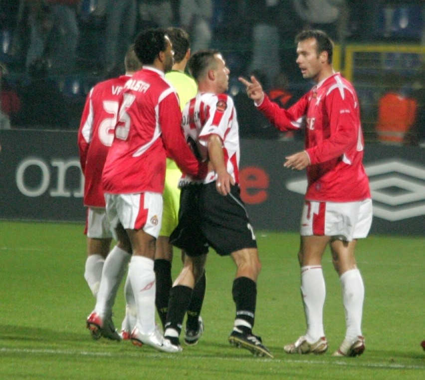 Derby Krakowa 2006. Pamiętacie? [ZDJĘCIA]