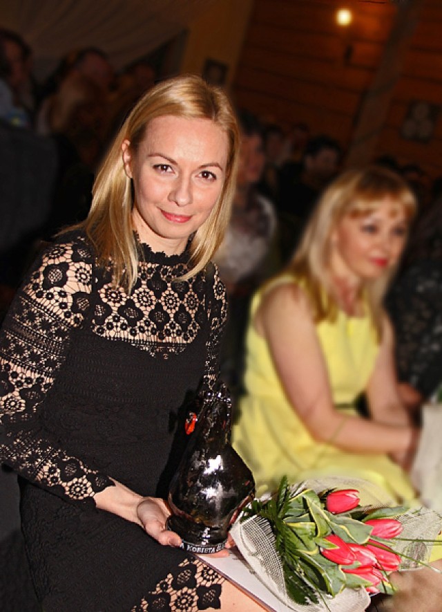Oryginalna Kobieta Śląska Cieszyńskiego 2013 roku to Sylwia Radulska.