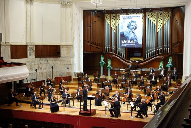 Koncert inauguracyjny 24. Wielkanocnego Festiwalu im. Ludwiga van Beethovena