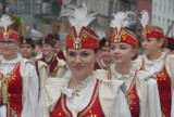 Parada i koncert na Głównym Rynku zwieńczyła 10. Letnią Akademię Instrumentów Dętych Blaszanych w Kaliszu [FOTO]