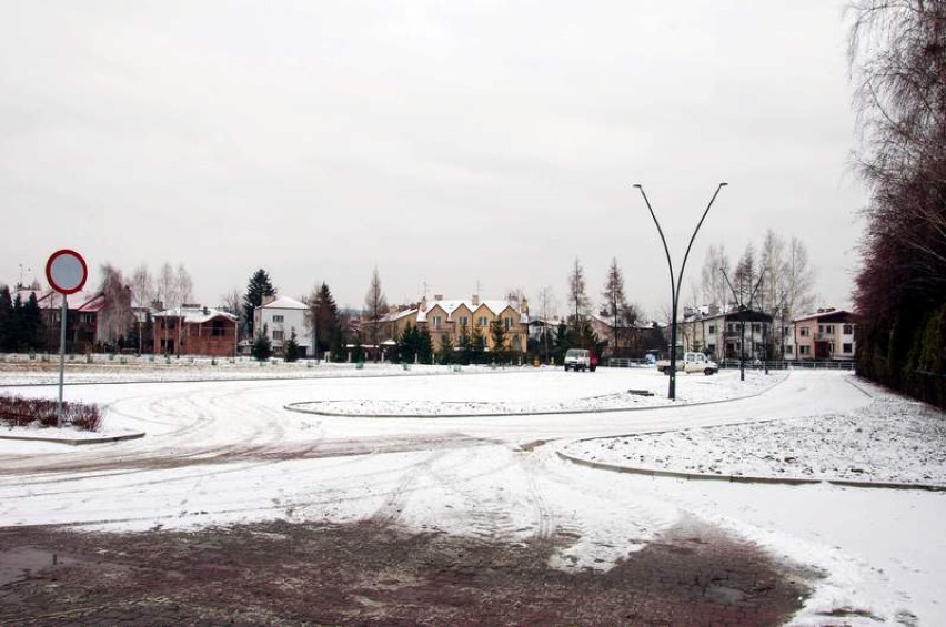 Buduje się: Nowy parking przy Parku Papieskim