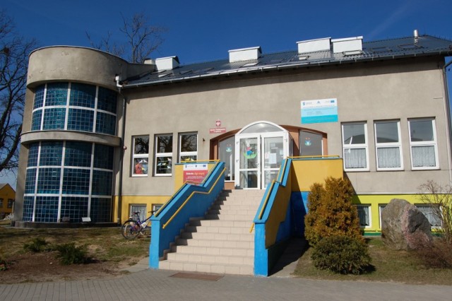 Szkoła Podstawowa w Łapalicach