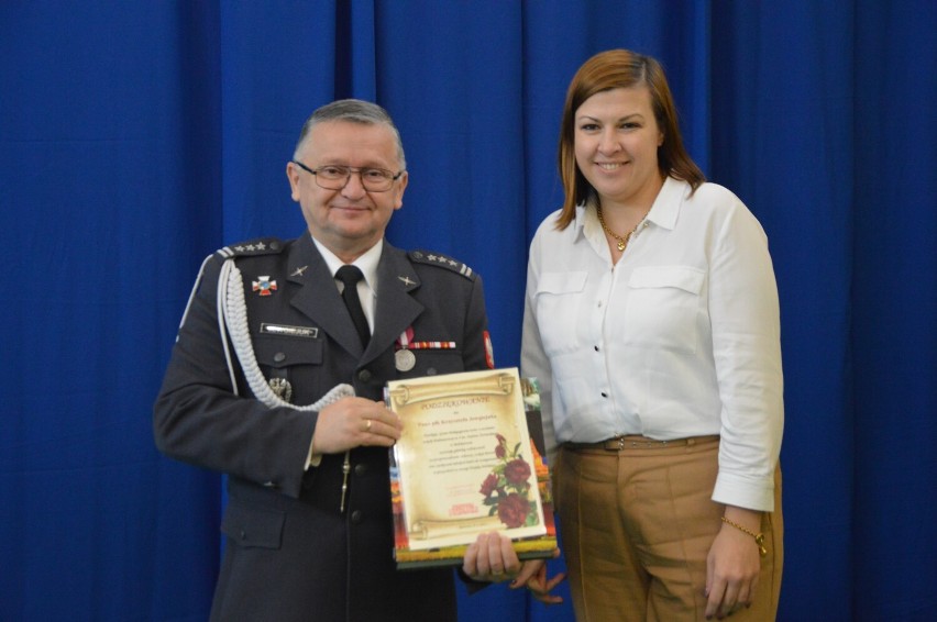 Spotkanie z płk Krzysztofem Jewgiejukiem z Bełchatowa w...