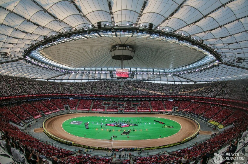 11 maja 2024 roku na stadionie PGE Narodowym w Warszawie...