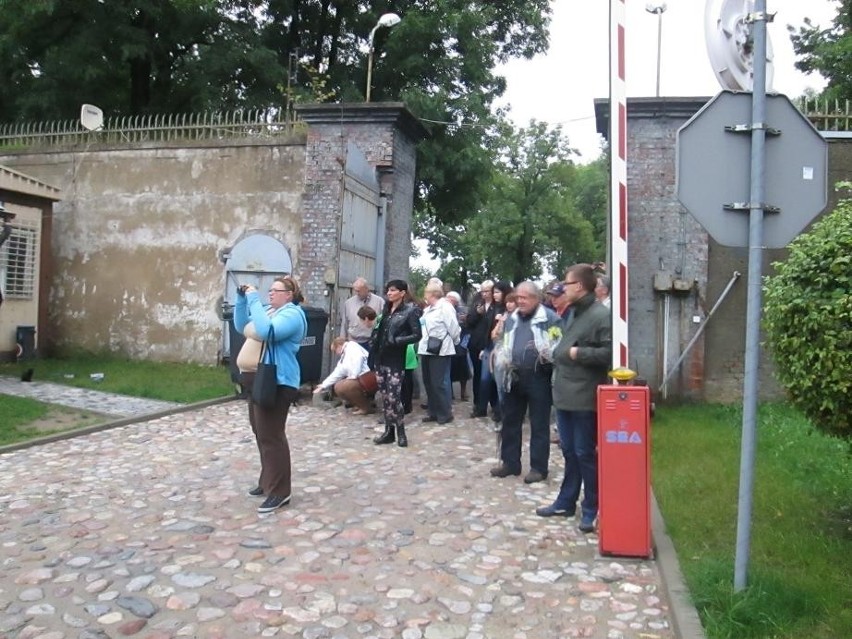 Zwiedzanie fortu VII w Poznaniu