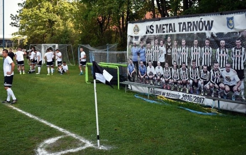Metal zagra w finale Regionalny Totolotek Pucharu Polski na szczeblu podokręgu Tarnów. W tarnowskim klubie stawiają na szkolenie młodzieży
