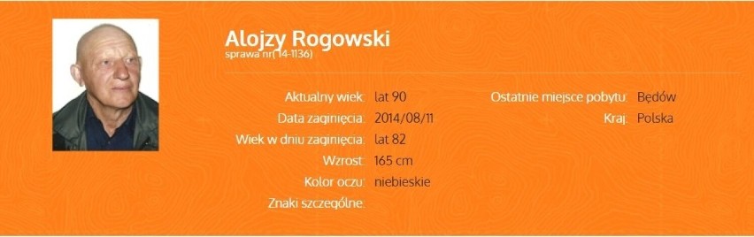 Zaginieni Lubuszanie. Mijają lata, a ich bliscy wciąż nie...