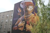 Łódzkie murale w amerykańskiej telewizji CNN. Promują Łódź na świecie