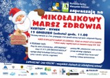 Mikołajkowy Marsz Zdrowia - w sobotę, 19 grudnia w Kartuzach