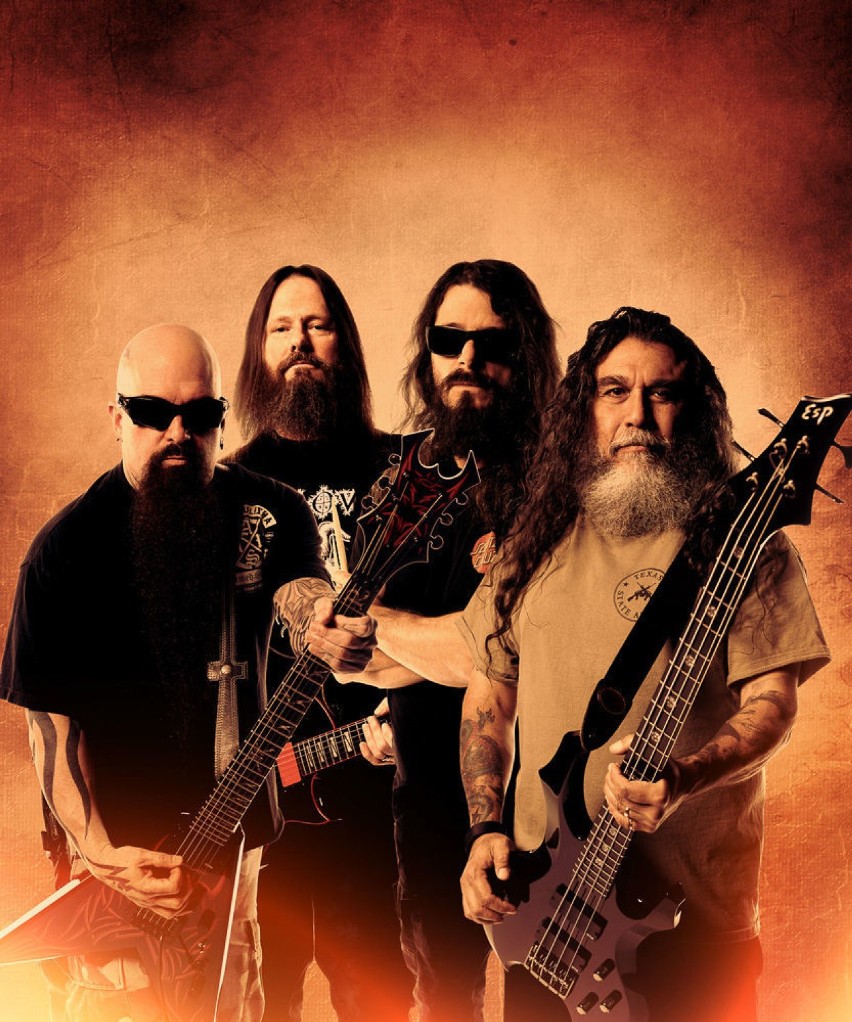 Slayer oraz Five Finger Death Punch wystąpią na Jarocin Festiwal