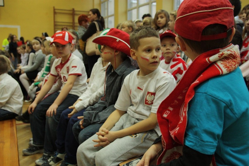 Otwarcie przebudowanego boiska na Przymorzu