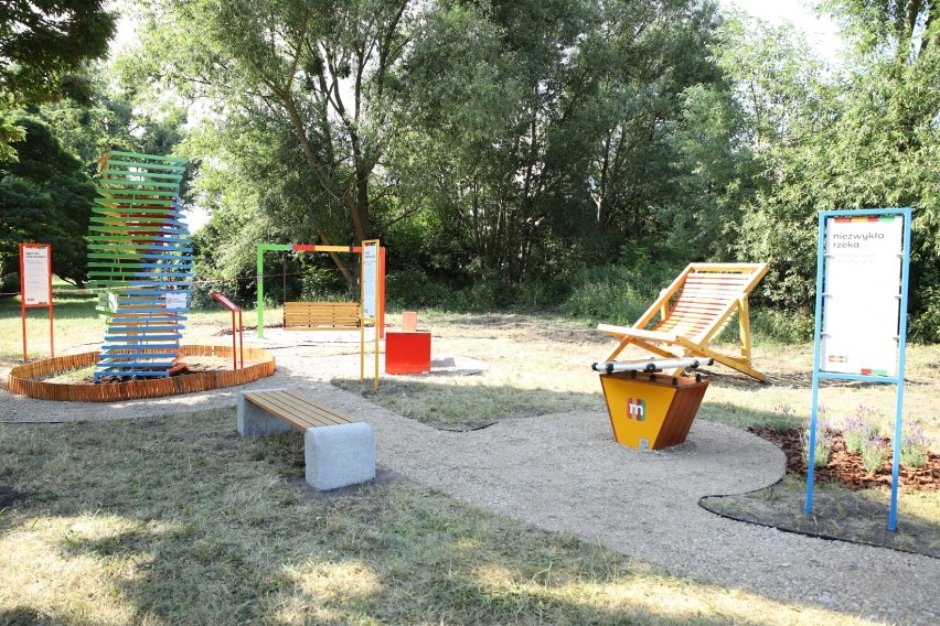 WRZEŚNIA: Gdzie z dzieckiem? Interaktywny plac zabaw przy ulicy Miłosławskiej