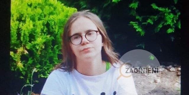 Nikola Kałat ma 14 lat i mieszka w Krążkowie koło Sławy